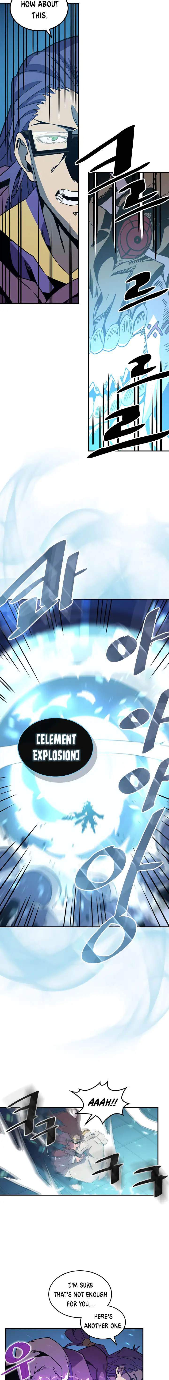 A Returner's Magic Should Be Special Chapter 96 - Page 12
