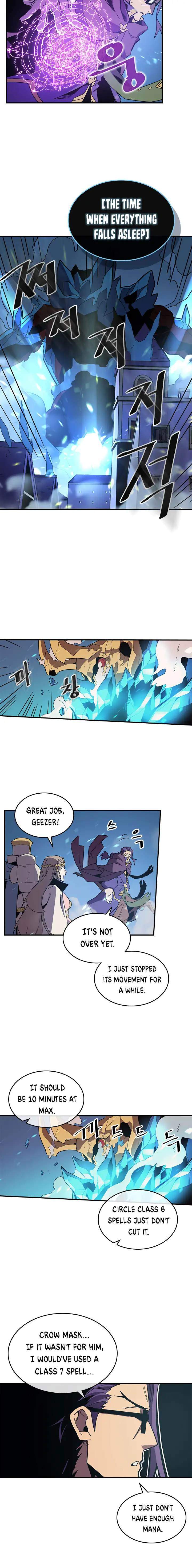 A Returner's Magic Should Be Special Chapter 96 - Page 13