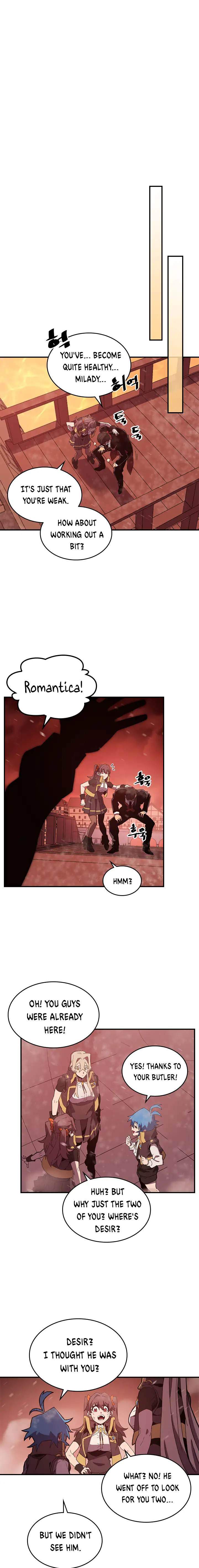 A Returner's Magic Should Be Special Chapter 96 - Page 3