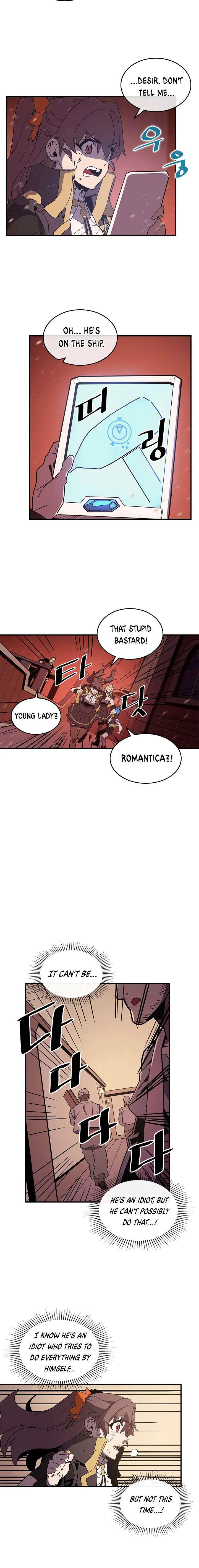 A Returner's Magic Should Be Special Chapter 96 - Page 4