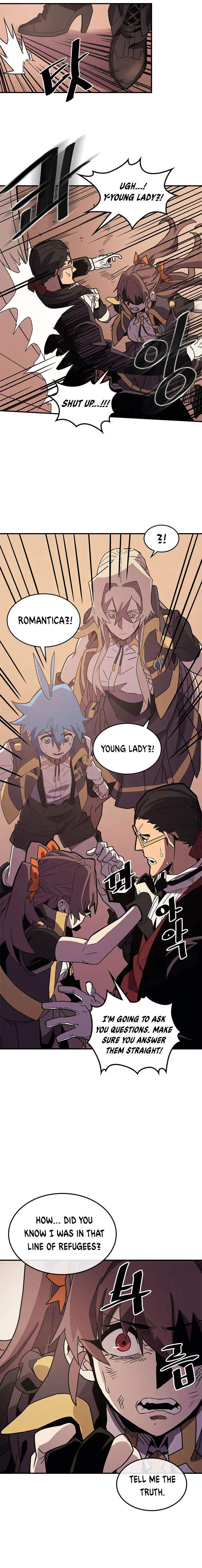 A Returner's Magic Should Be Special Chapter 96 - Page 7
