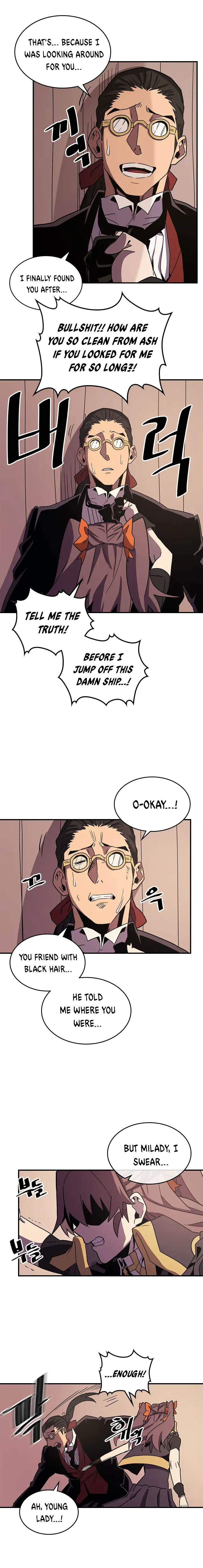 A Returner's Magic Should Be Special Chapter 96 - Page 8