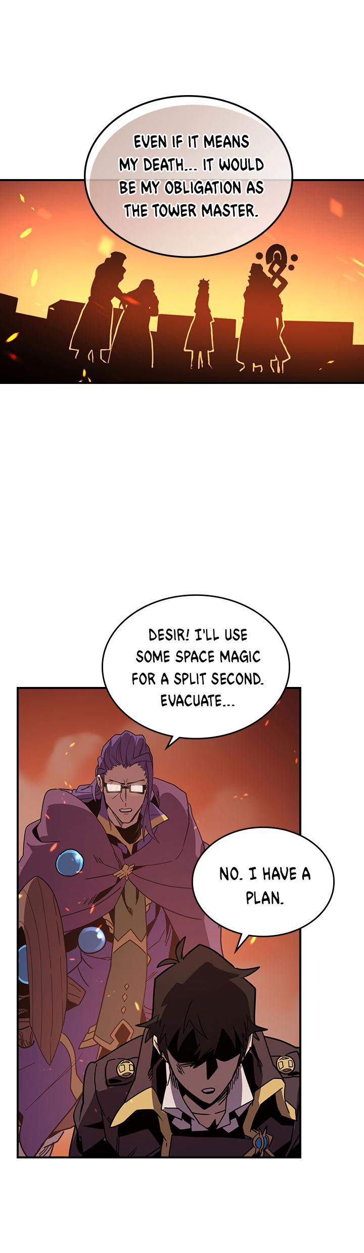 A Returner's Magic Should Be Special Chapter 97 - Page 11