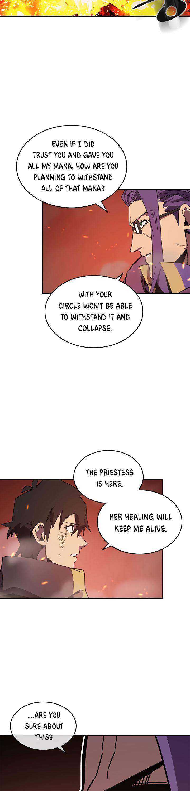 A Returner's Magic Should Be Special Chapter 97 - Page 14