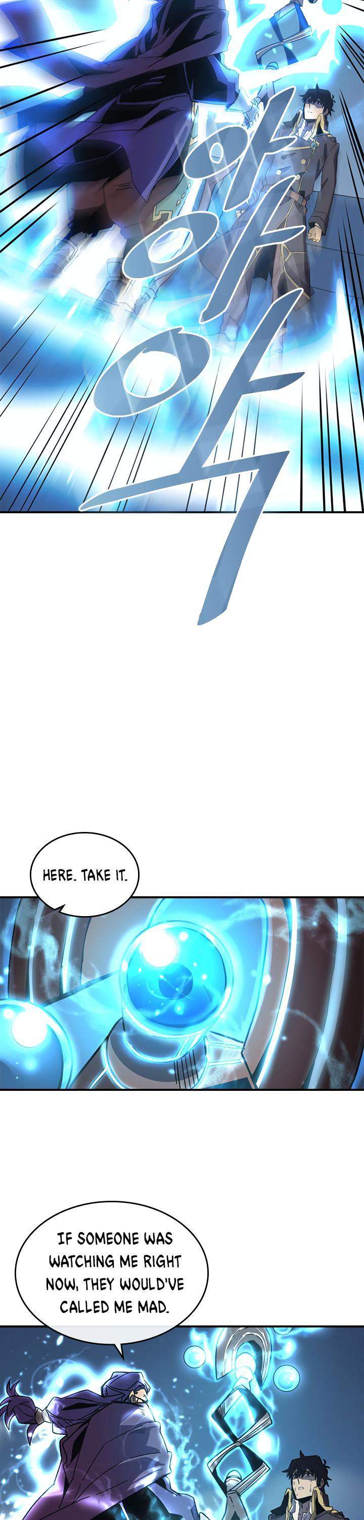 A Returner's Magic Should Be Special Chapter 97 - Page 19