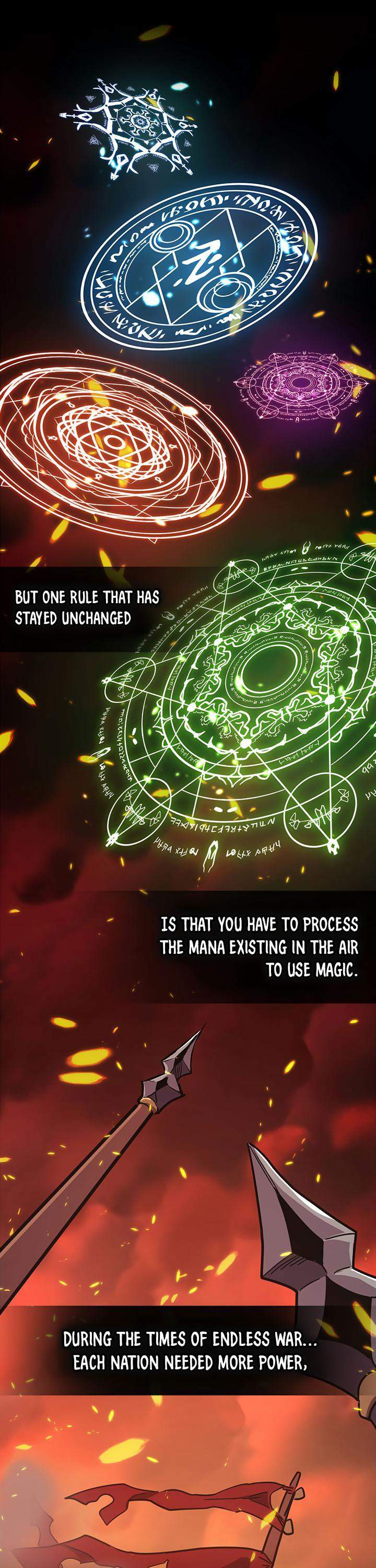 A Returner's Magic Should Be Special Chapter 97 - Page 23