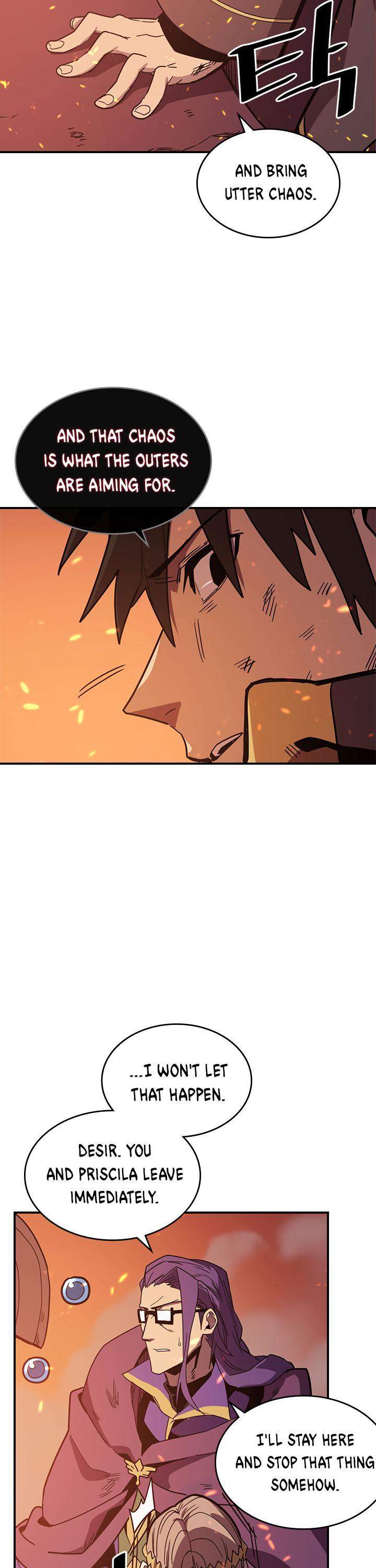 A Returner's Magic Should Be Special Chapter 97 - Page 8