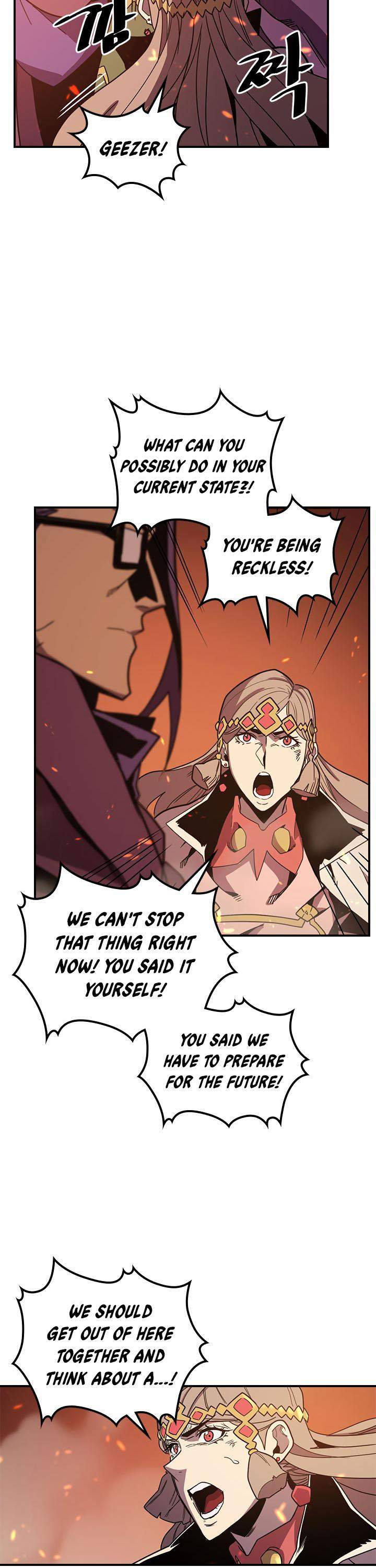 A Returner's Magic Should Be Special Chapter 97 - Page 9