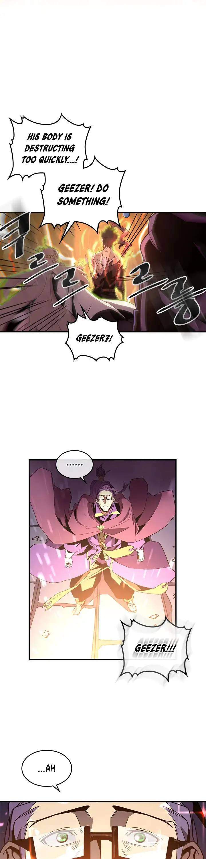 A Returner's Magic Should Be Special Chapter 98 - Page 14