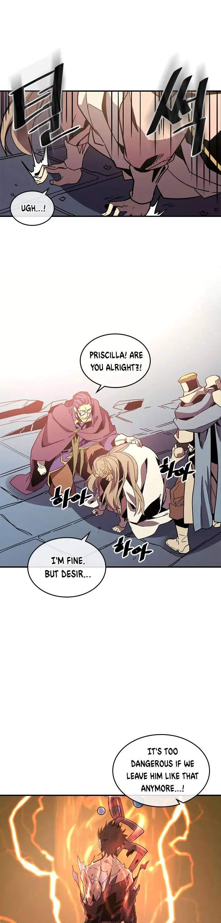 A Returner's Magic Should Be Special Chapter 98 - Page 19