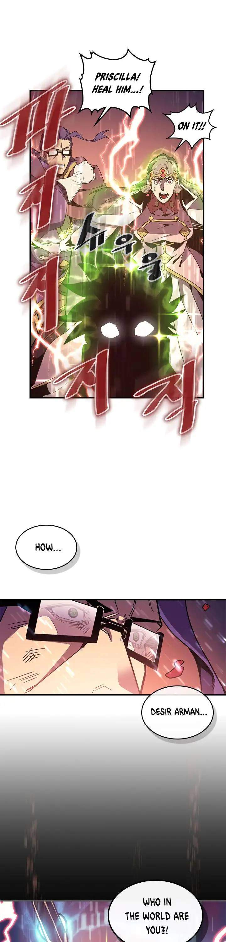 A Returner's Magic Should Be Special Chapter 98 - Page 7