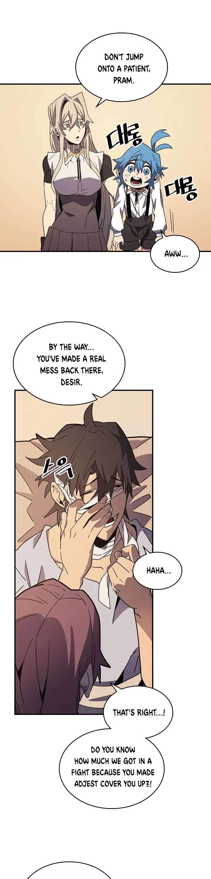 A Returner's Magic Should Be Special Chapter 99 - Page 14