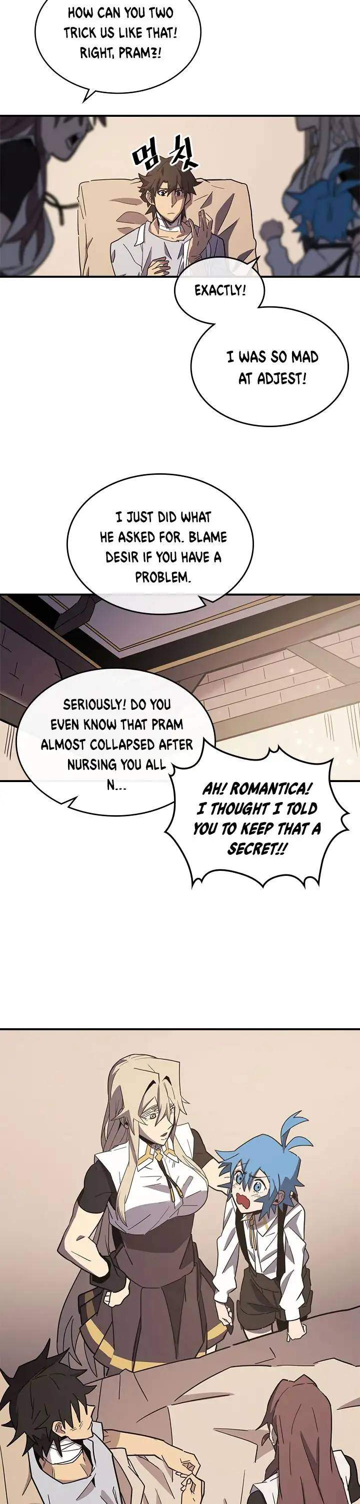 A Returner's Magic Should Be Special Chapter 99 - Page 15