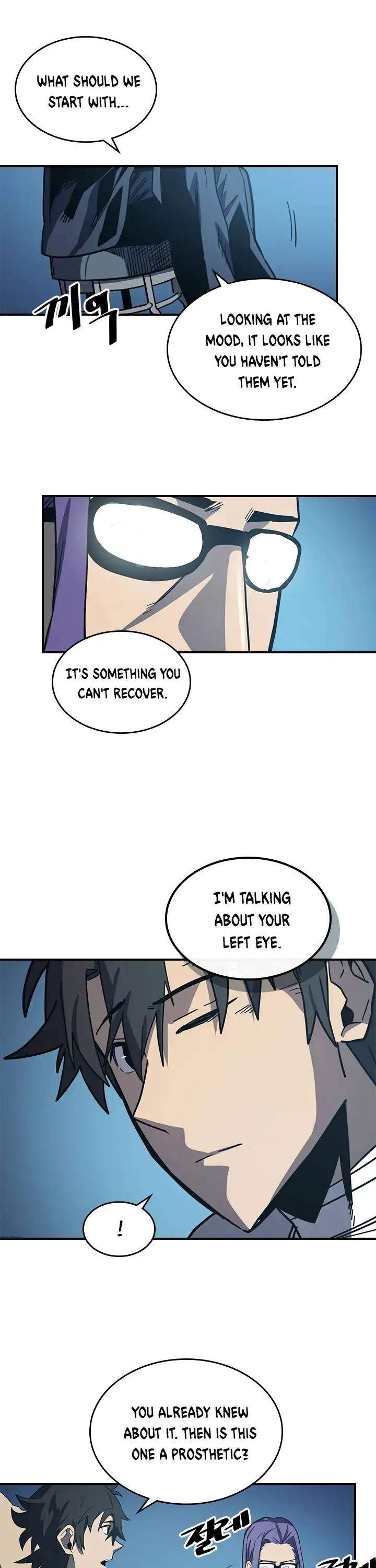 A Returner's Magic Should Be Special Chapter 99 - Page 20