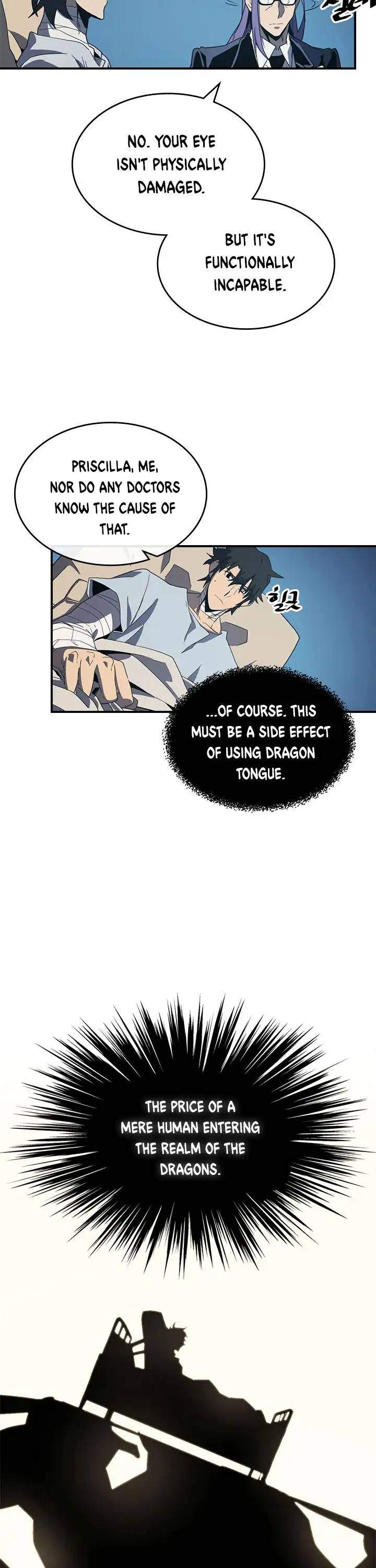A Returner's Magic Should Be Special Chapter 99 - Page 21
