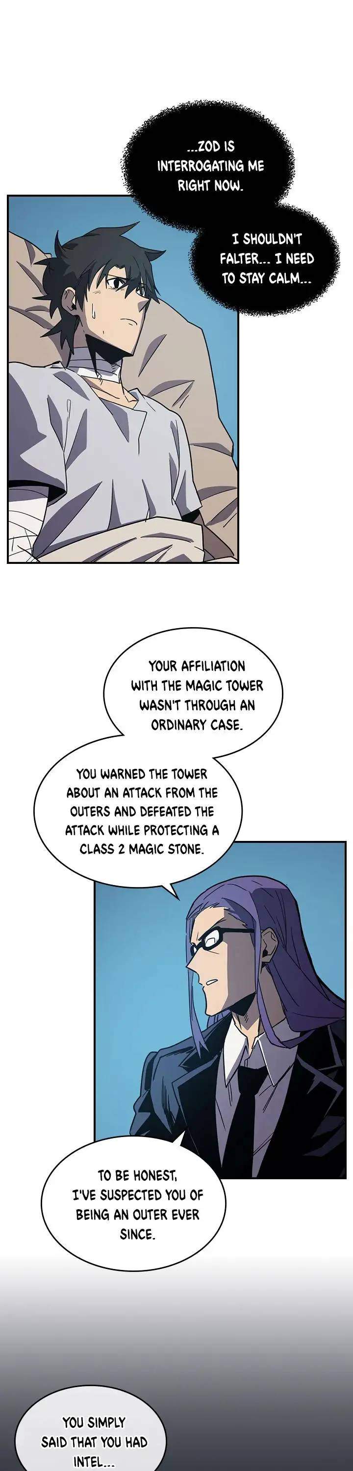 A Returner's Magic Should Be Special Chapter 99 - Page 26