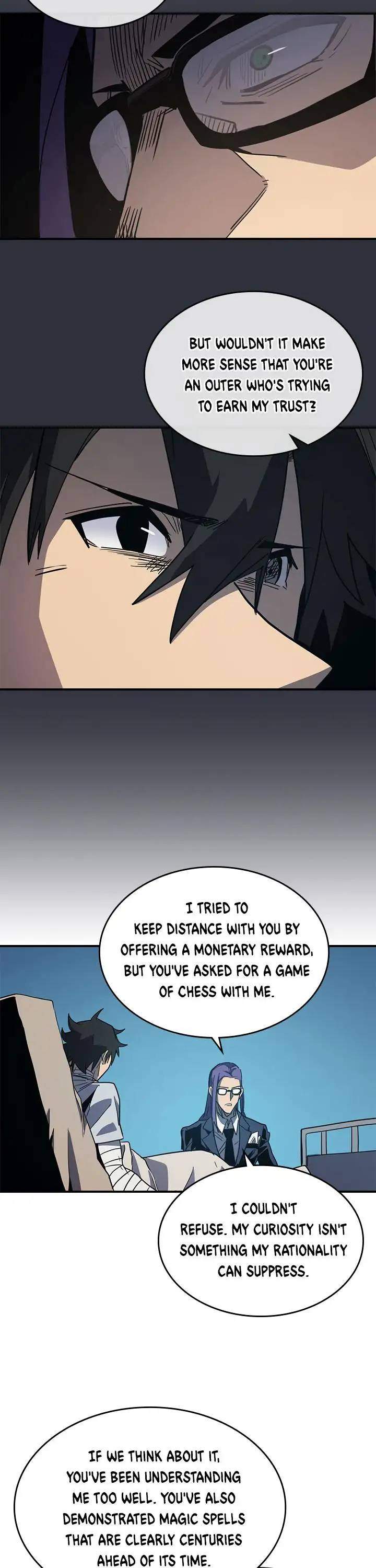 A Returner's Magic Should Be Special Chapter 99 - Page 27