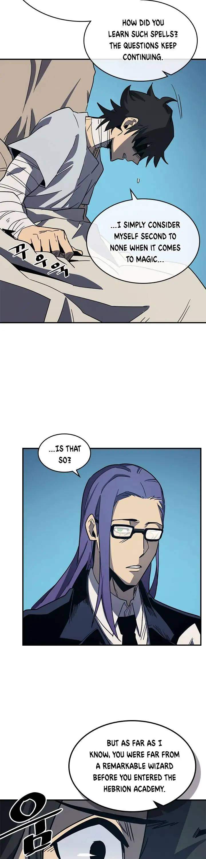A Returner's Magic Should Be Special Chapter 99 - Page 28