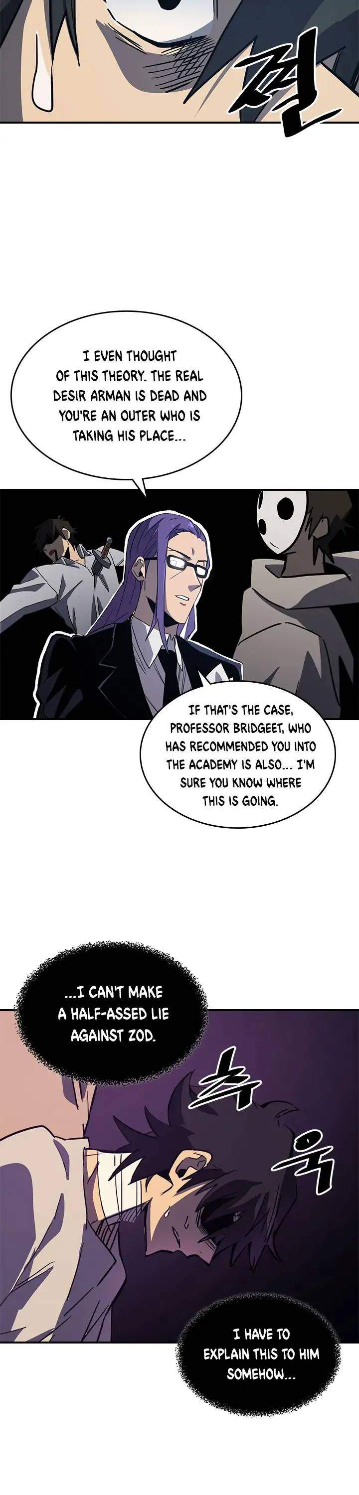 A Returner's Magic Should Be Special Chapter 99 - Page 29