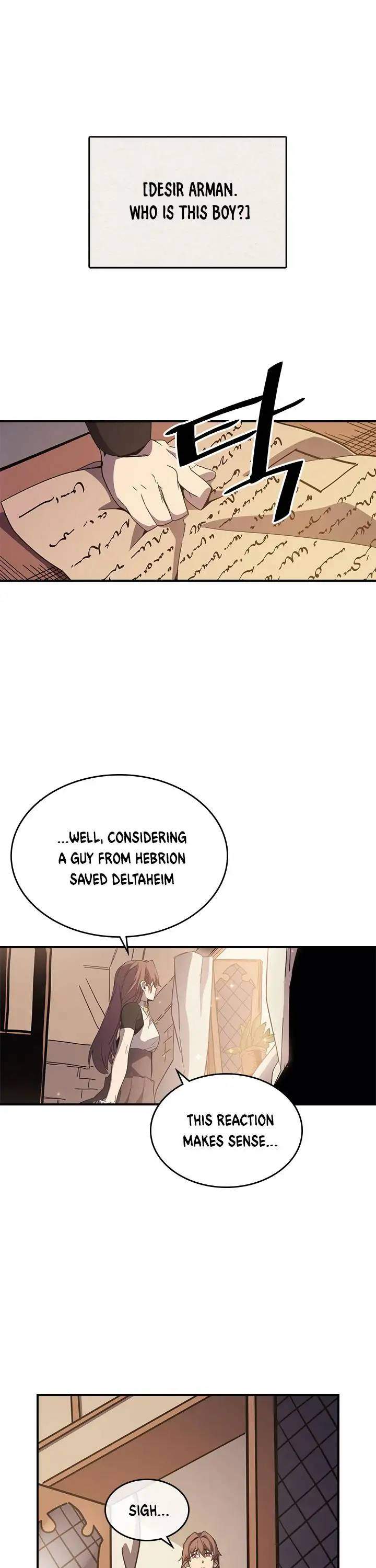 A Returner's Magic Should Be Special Chapter 99 - Page 3