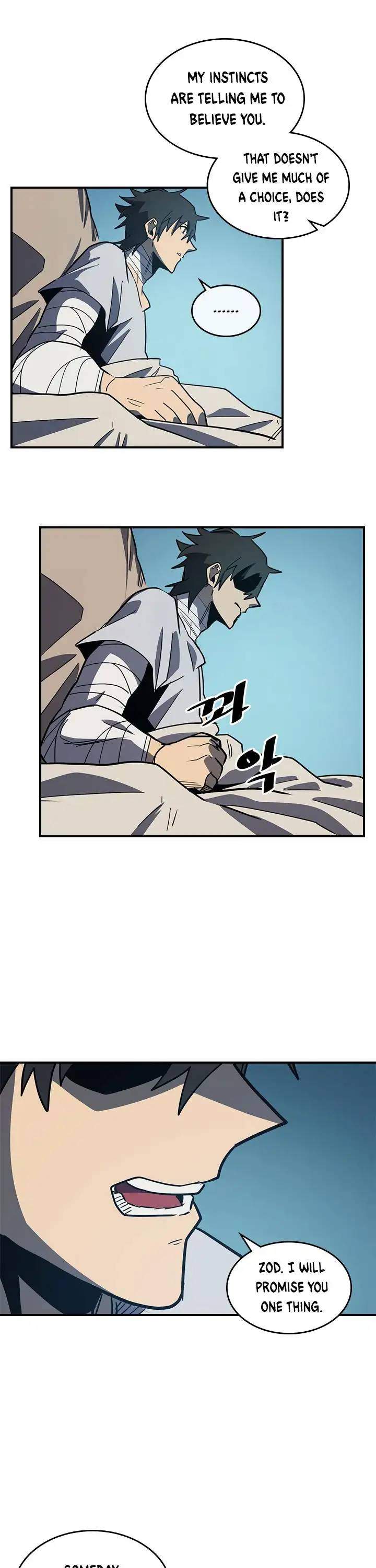 A Returner's Magic Should Be Special Chapter 99 - Page 34
