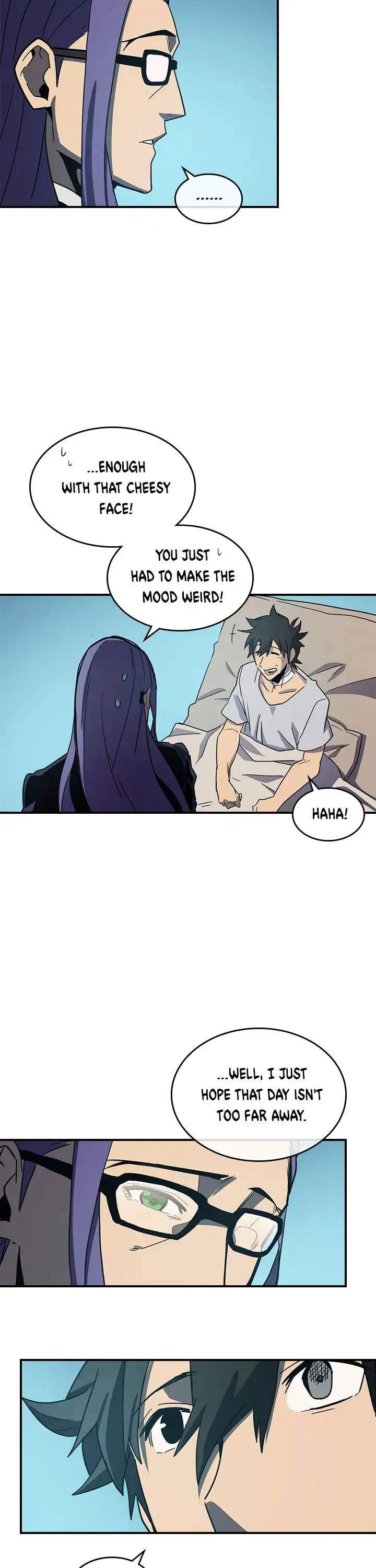 A Returner's Magic Should Be Special Chapter 99 - Page 36