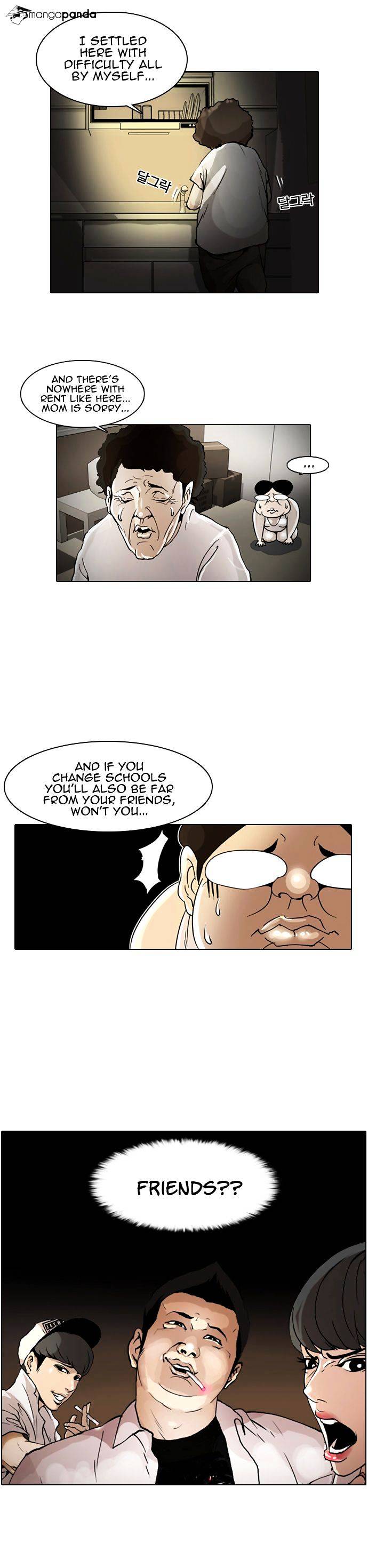 Lookism Chapter 1 - Page 29