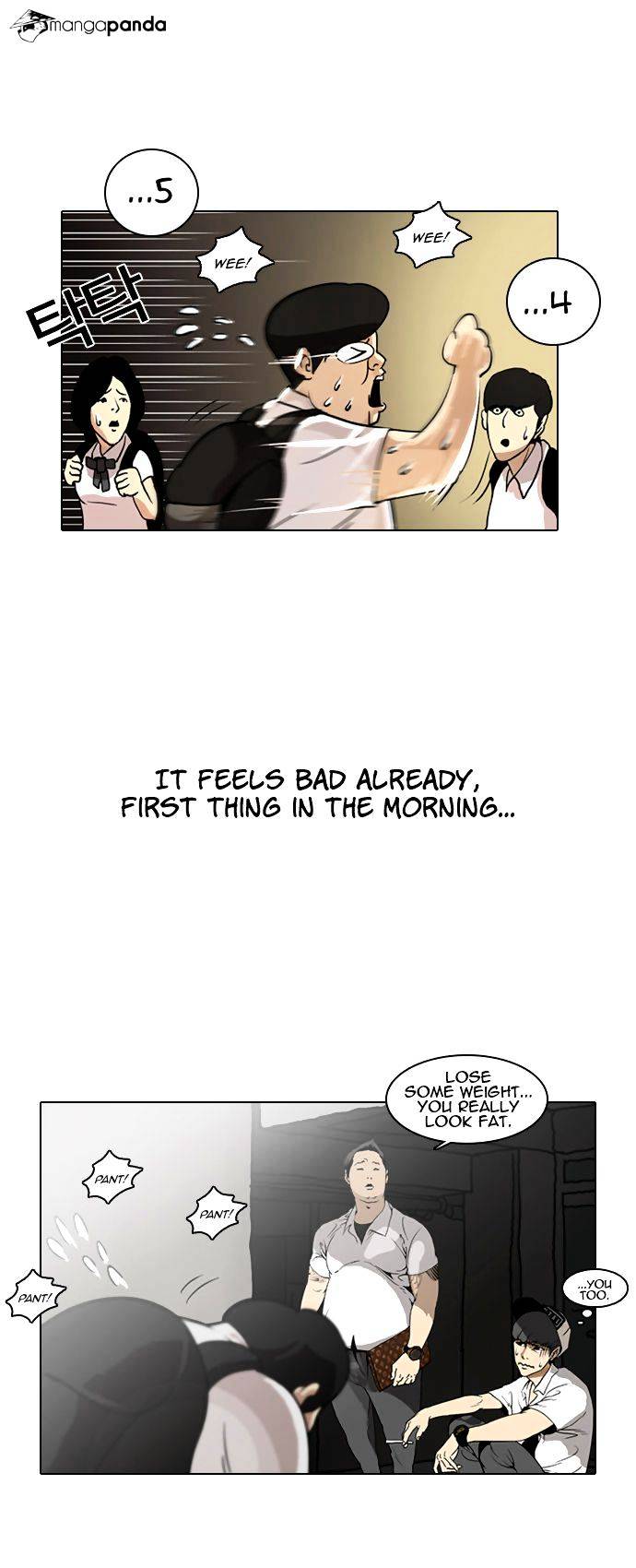 Lookism Chapter 1 - Page 41