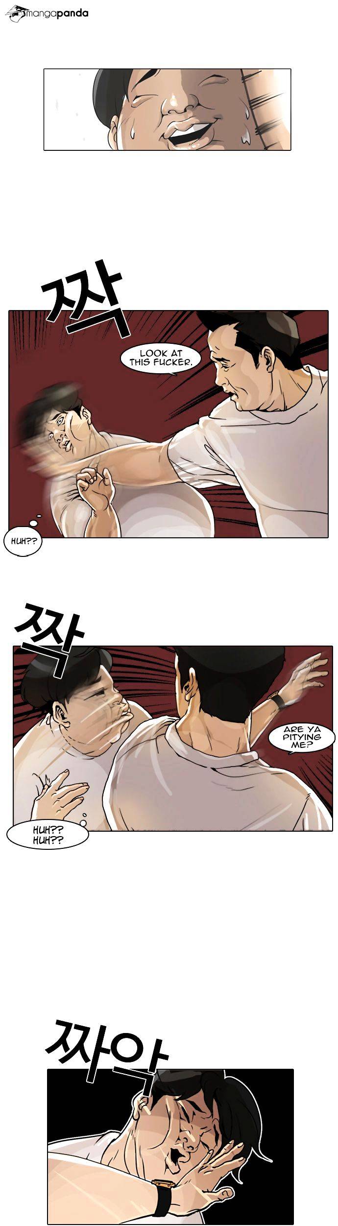 Lookism Chapter 1 - Page 59