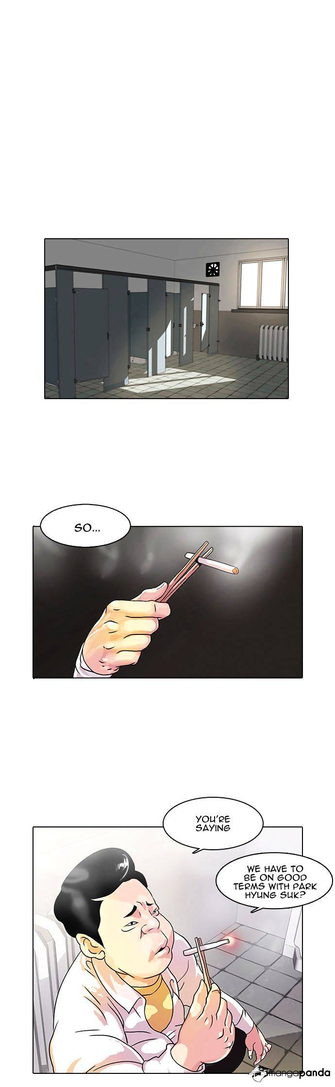 Lookism Chapter 10 - Page 14