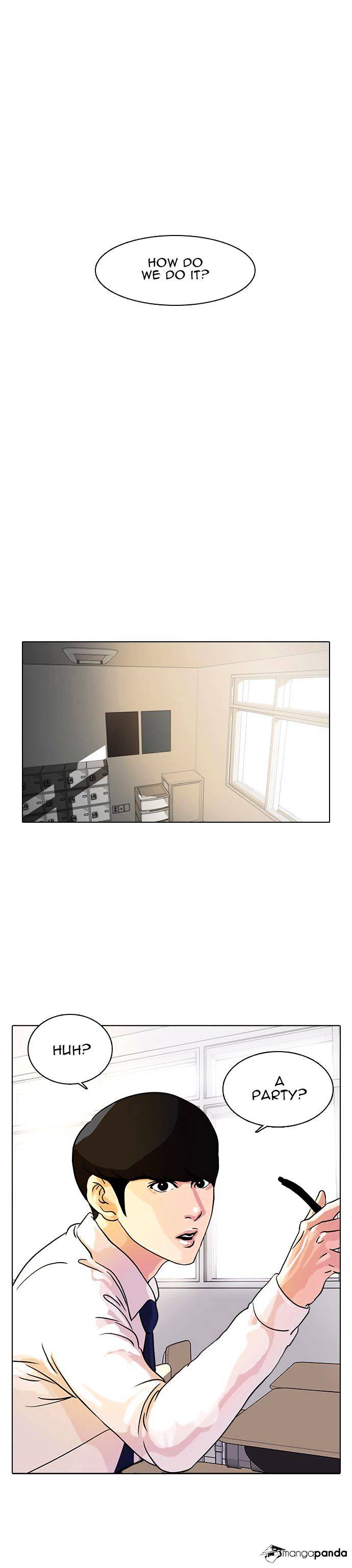 Lookism Chapter 10 - Page 16