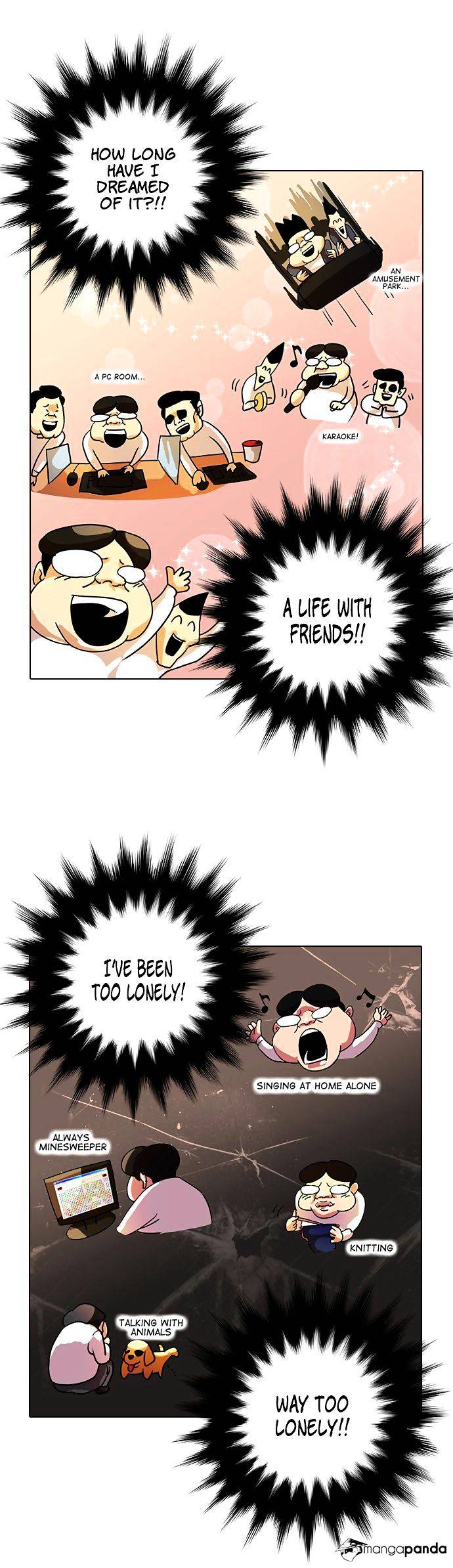 Lookism Chapter 10 - Page 19