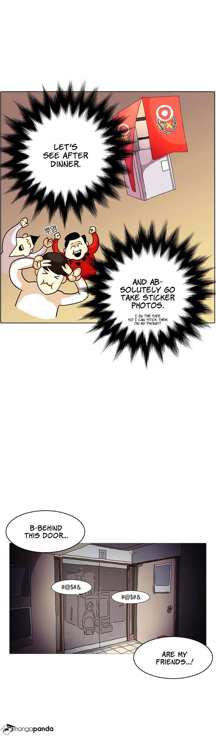 Lookism Chapter 10 - Page 27