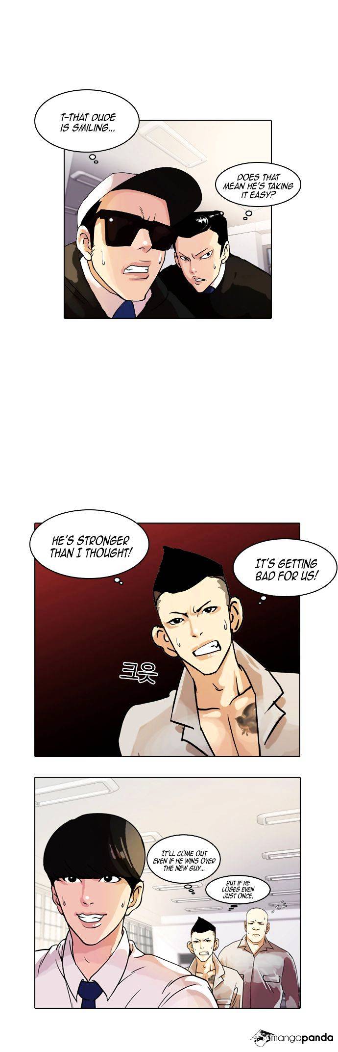 Lookism Chapter 10 - Page 5
