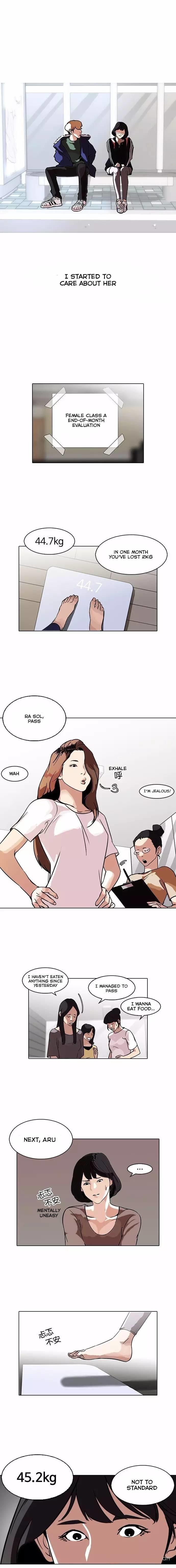 Lookism Chapter 100 - Page 5