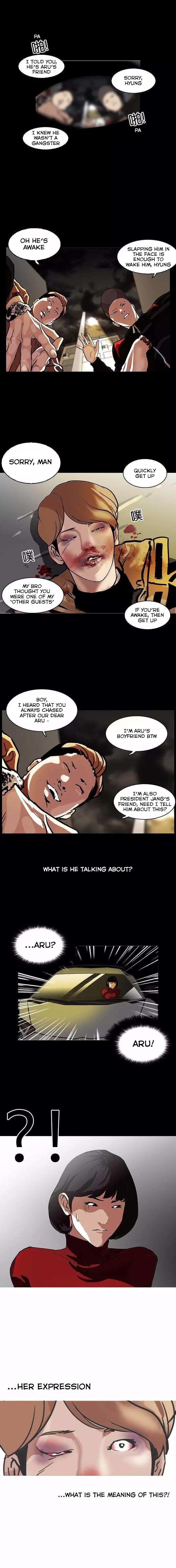 Lookism Chapter 101 - Page 9