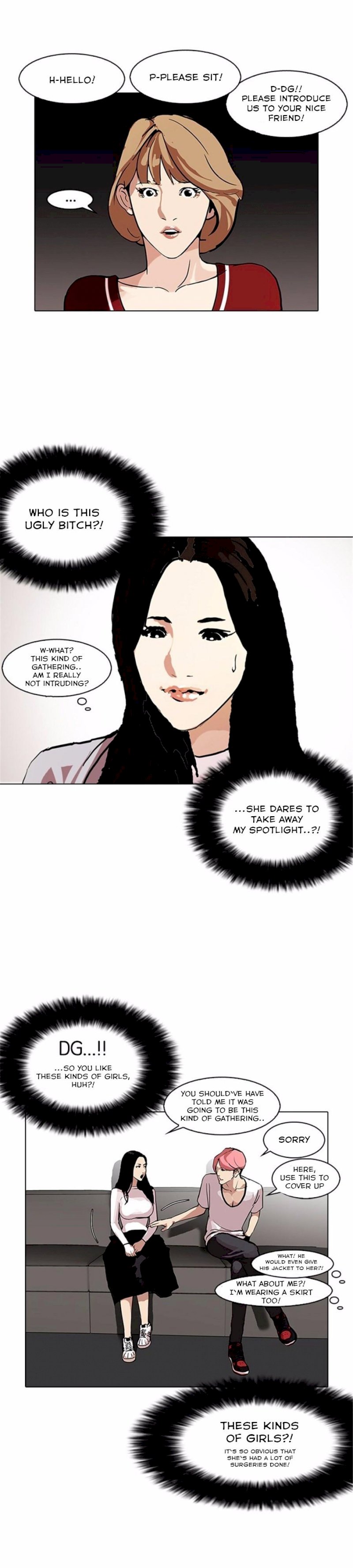Lookism Chapter 105 - Page 20