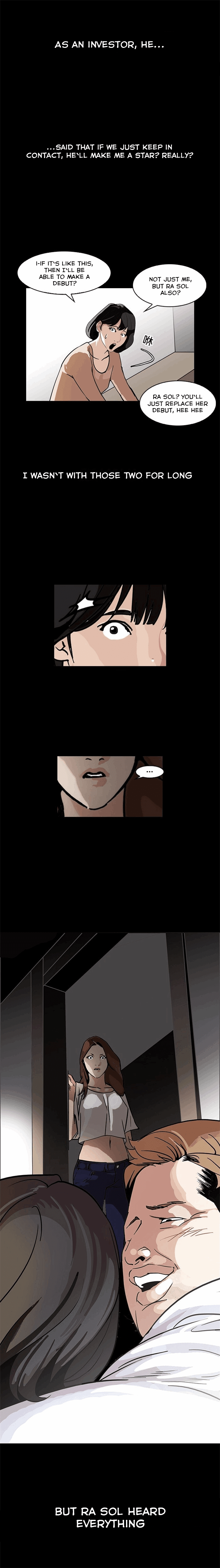 Lookism Chapter 107 - Page 3