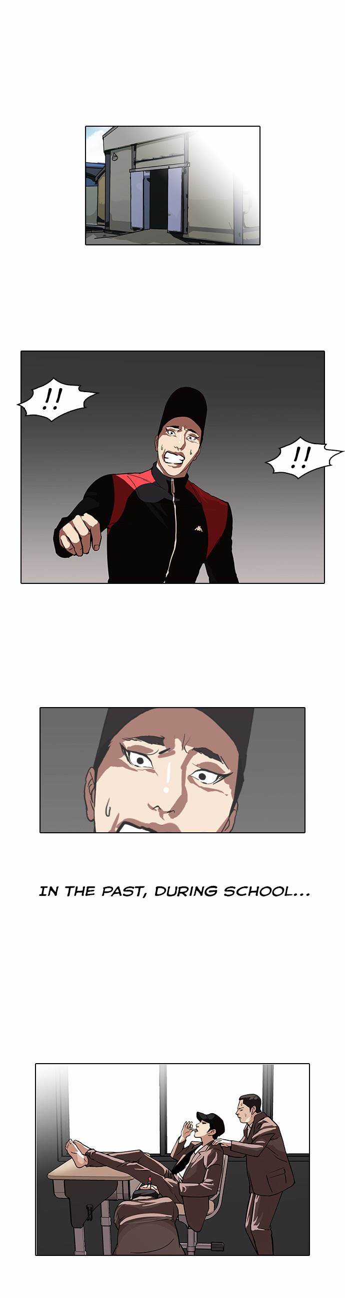 Lookism Chapter 108 - Page 1