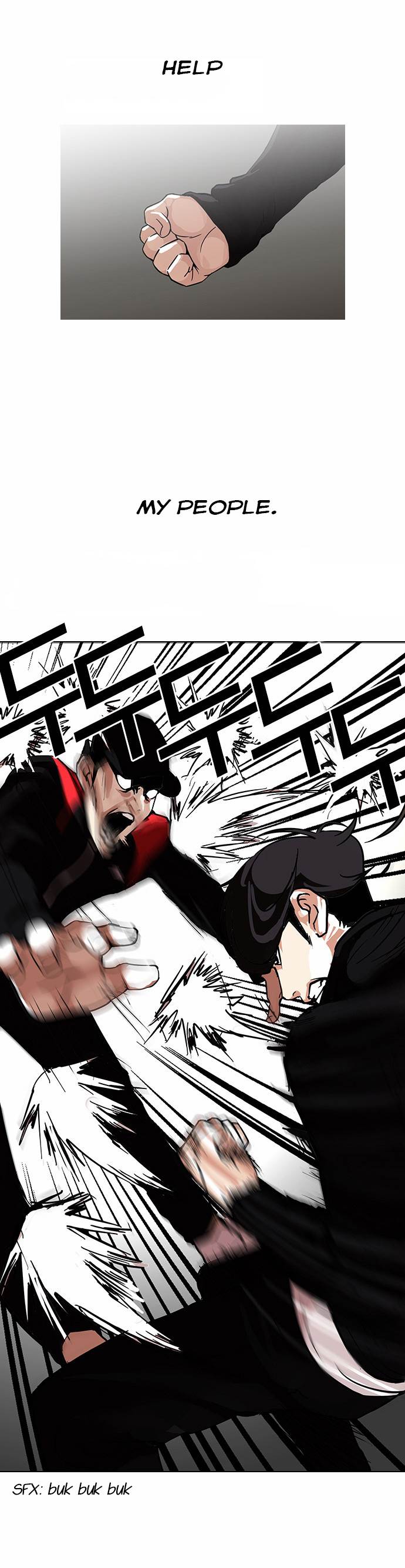 Lookism Chapter 108 - Page 31