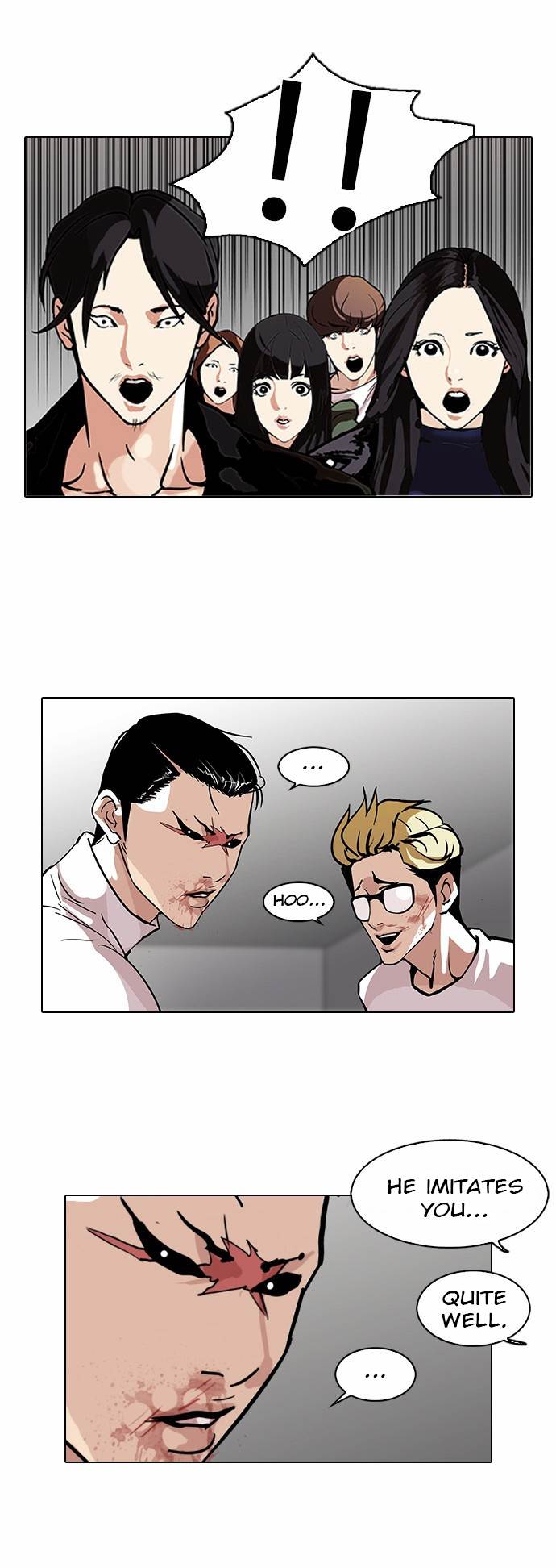 Lookism Chapter 108 - Page 33