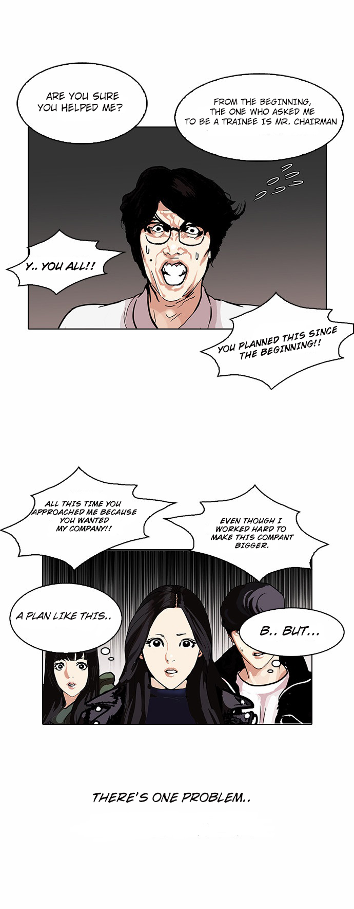 Lookism Chapter 109 - Page 13