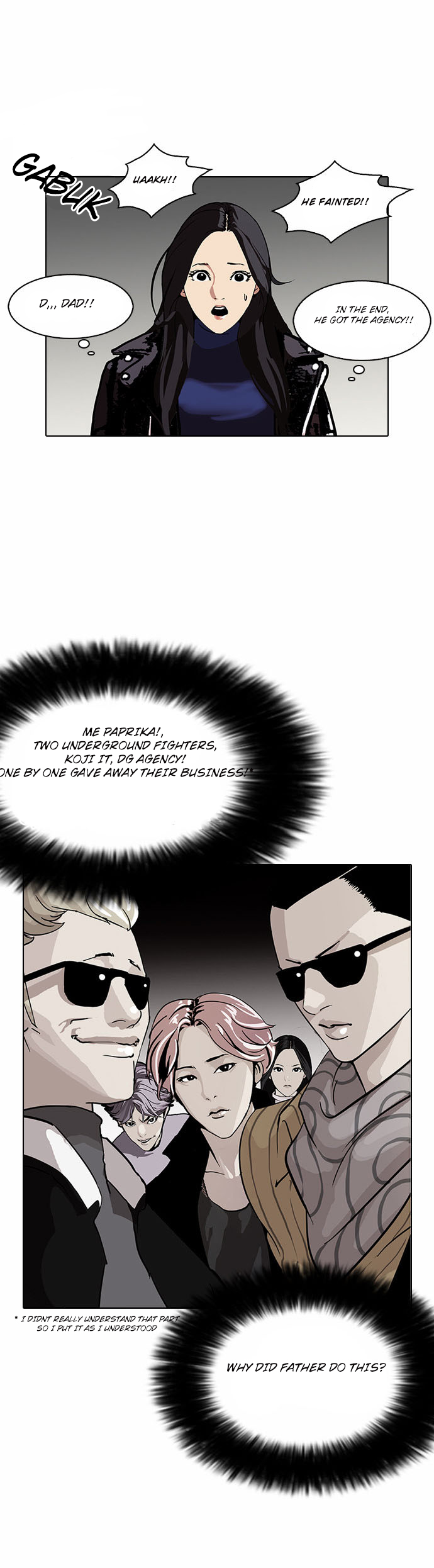 Lookism Chapter 109 - Page 21