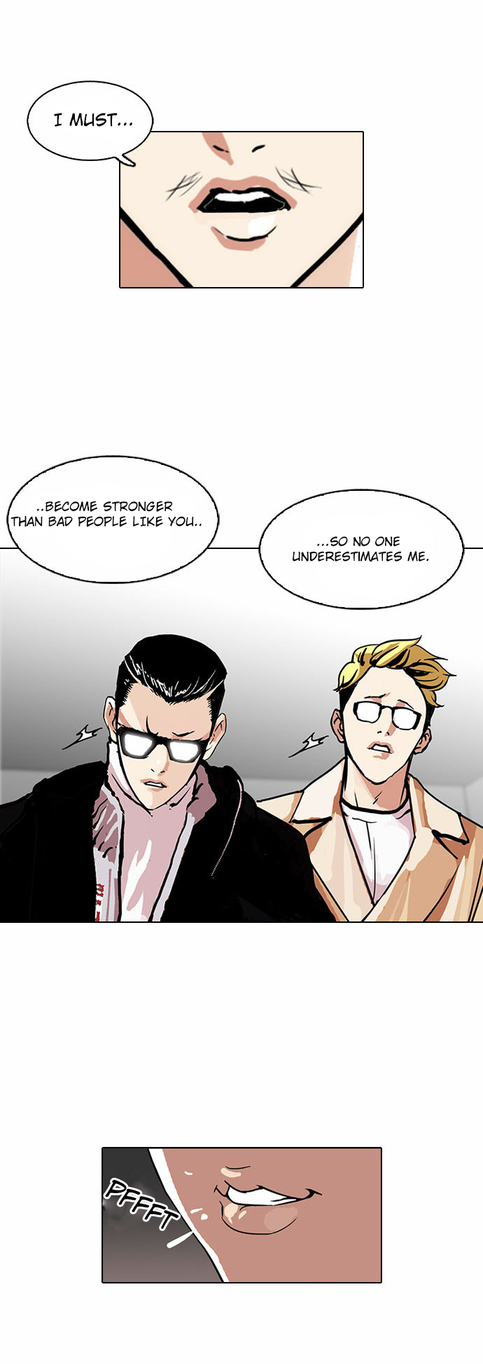 Lookism Chapter 109 - Page 28