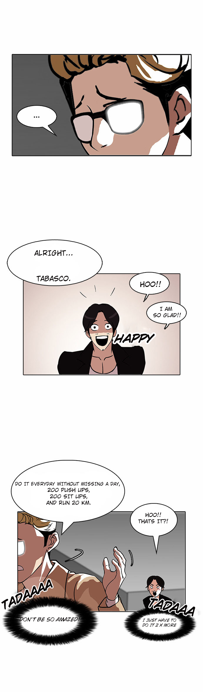 Lookism Chapter 109 - Page 30