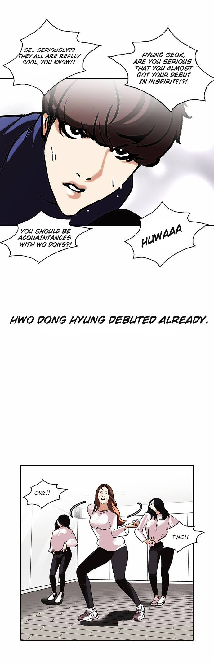Lookism Chapter 109 - Page 39