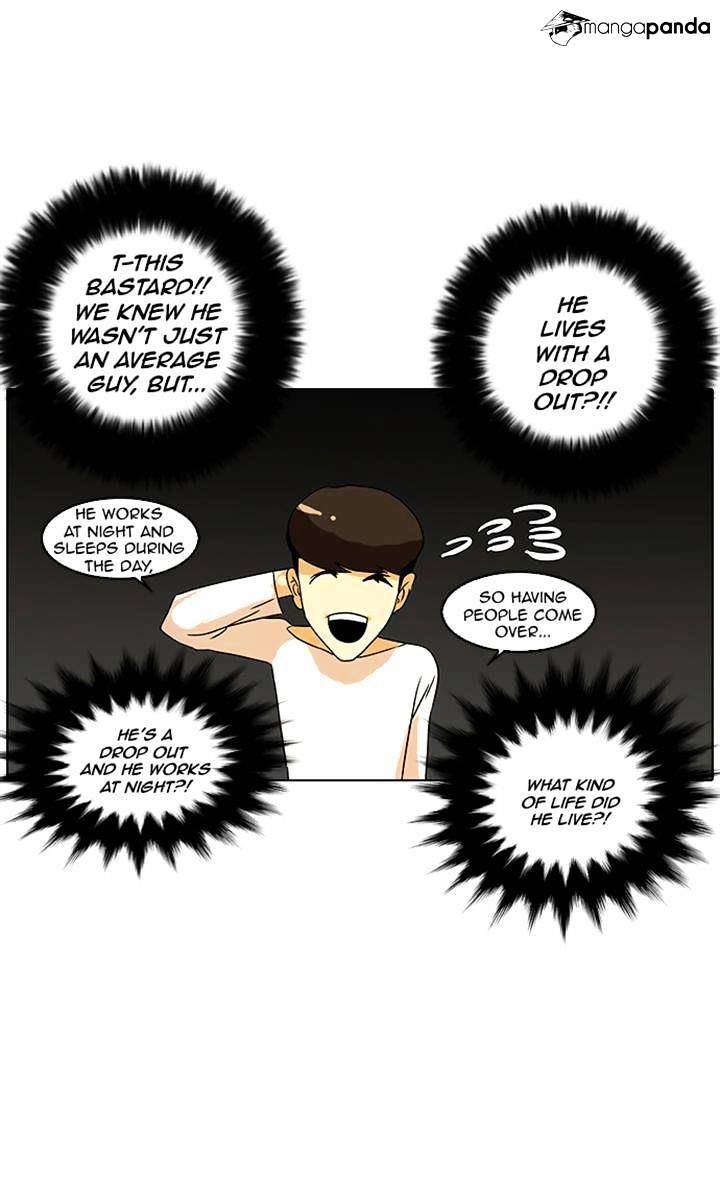Lookism Chapter 11 - Page 10