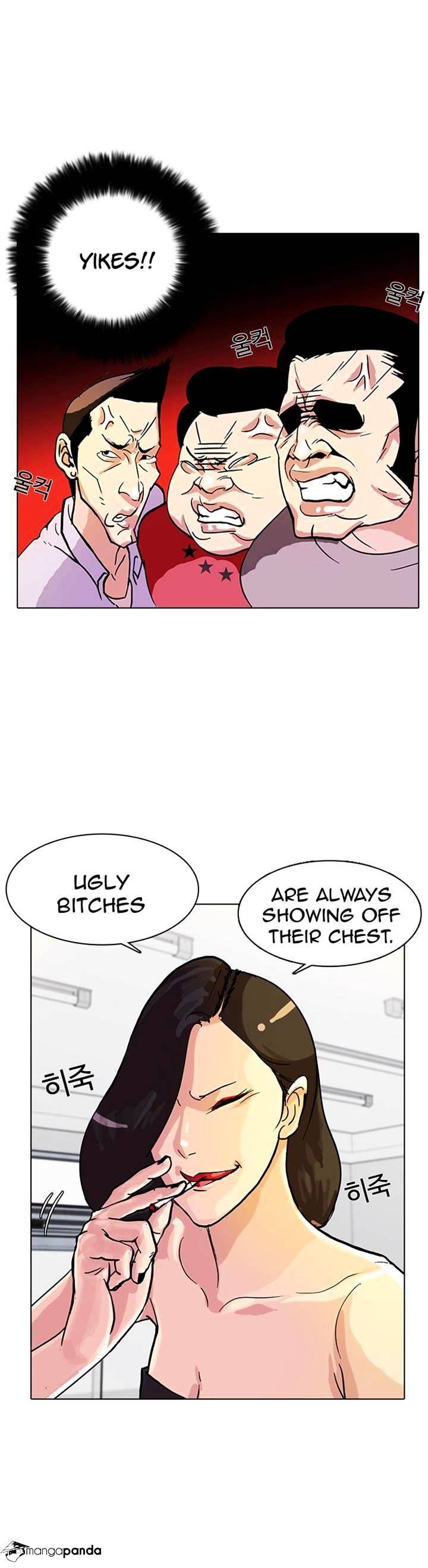 Lookism Chapter 11 - Page 47