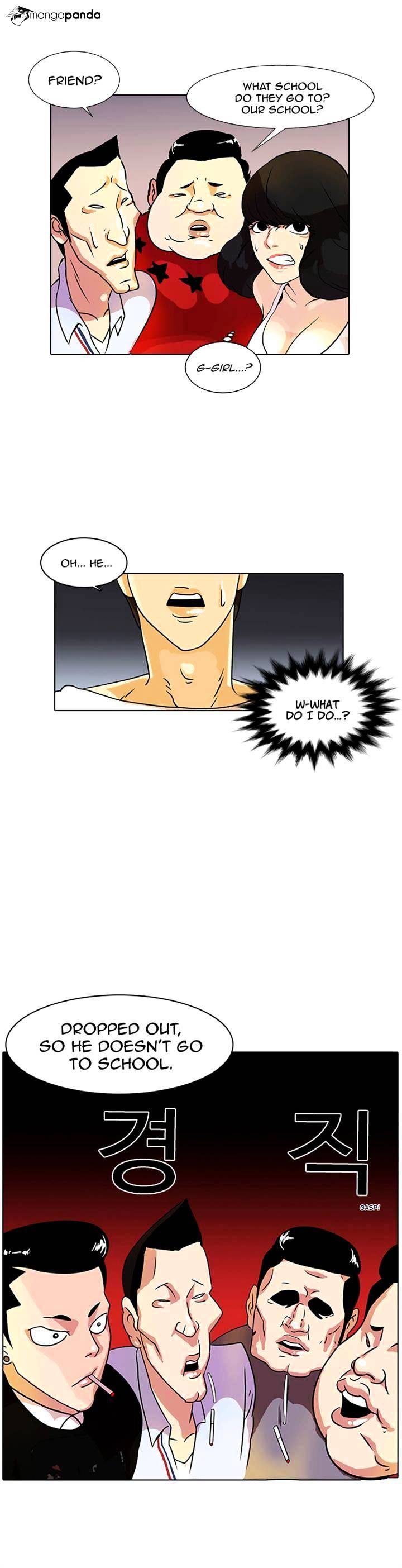 Lookism Chapter 11 - Page 9