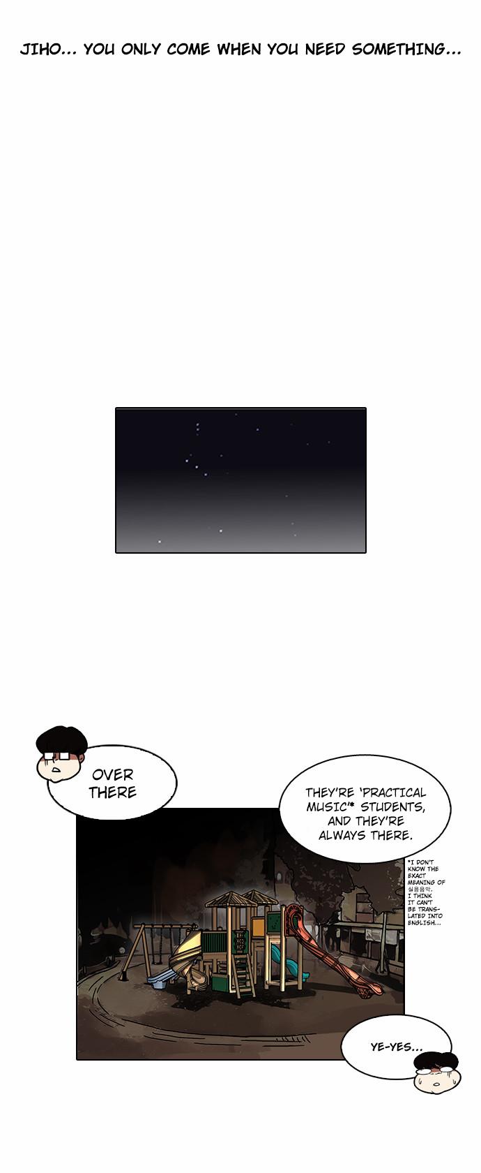 Lookism Chapter 111 - Page 3
